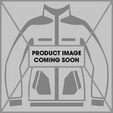 Obermeyer Foraker Shell Jacket 2025 - A light-colored, water-resistant shell jacket with a hood and zippered pockets.