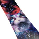 CAPiTA - Jess Kimura Mini Snowboard 2025 is shown in a dark blue color with white and pink accents.