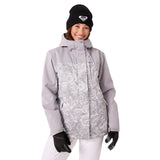 Roxy Women's Jetty Insulated Block Jacket 2026