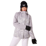 Roxy Women's Jetty Insulated Block Jacket 2026