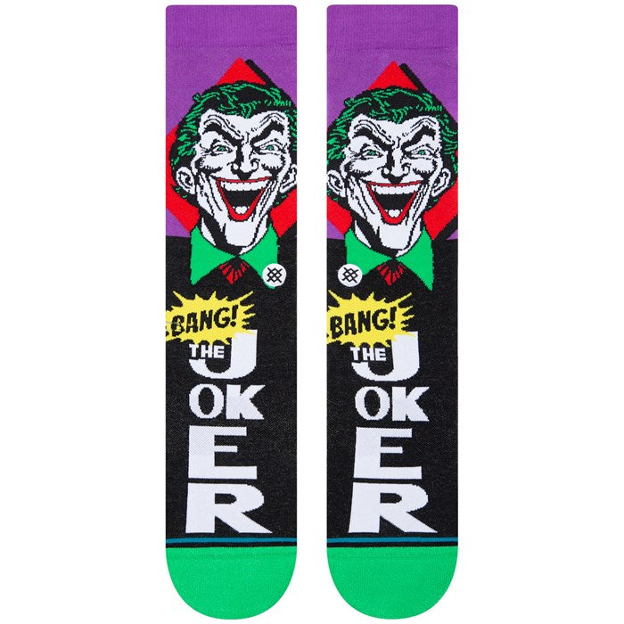 THE JOKER CREW C SOCK 2022