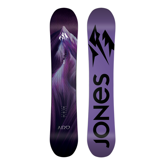 Jones Women's Airheart Snowboard 2022
