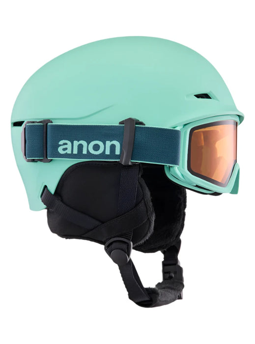 Anon Junior's Define Helmet 2025