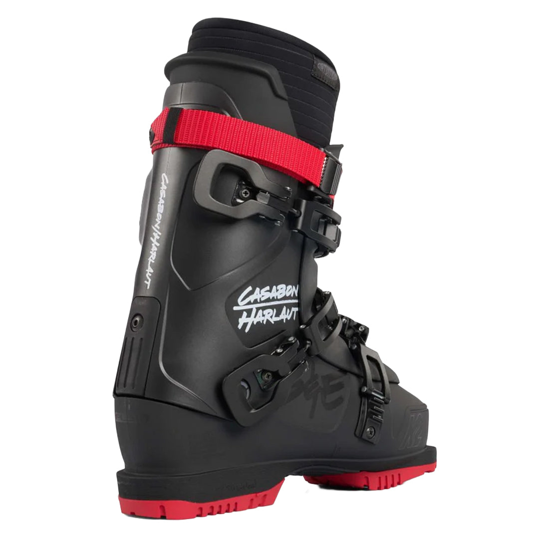 k2 bfc w 90 heat ski boot 95 Women's Boots Free Entry system for effortless on and off K2 B.F.C. W 90 |