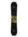 K2 Afterblack Snowboard 2025 - Black/Green Angle 1