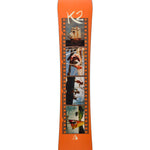 LIMITED EDITION: K2 Alchemist Snowboard - Curtis Ciszek 2025.