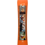 LIMITED EDITION: K2 Alchemist Snowboard - Curtis Ciszek 2025.