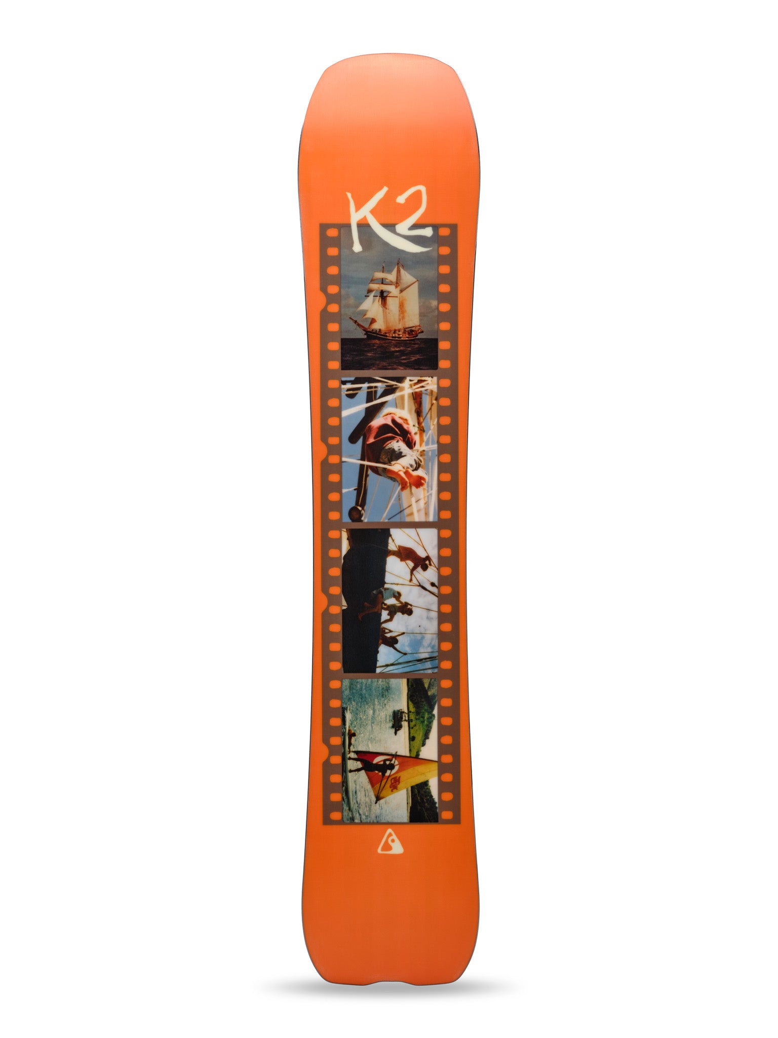LIMITED EDITION: K2 Alchemist Snowboard - Curtis Ciszek 2025.
