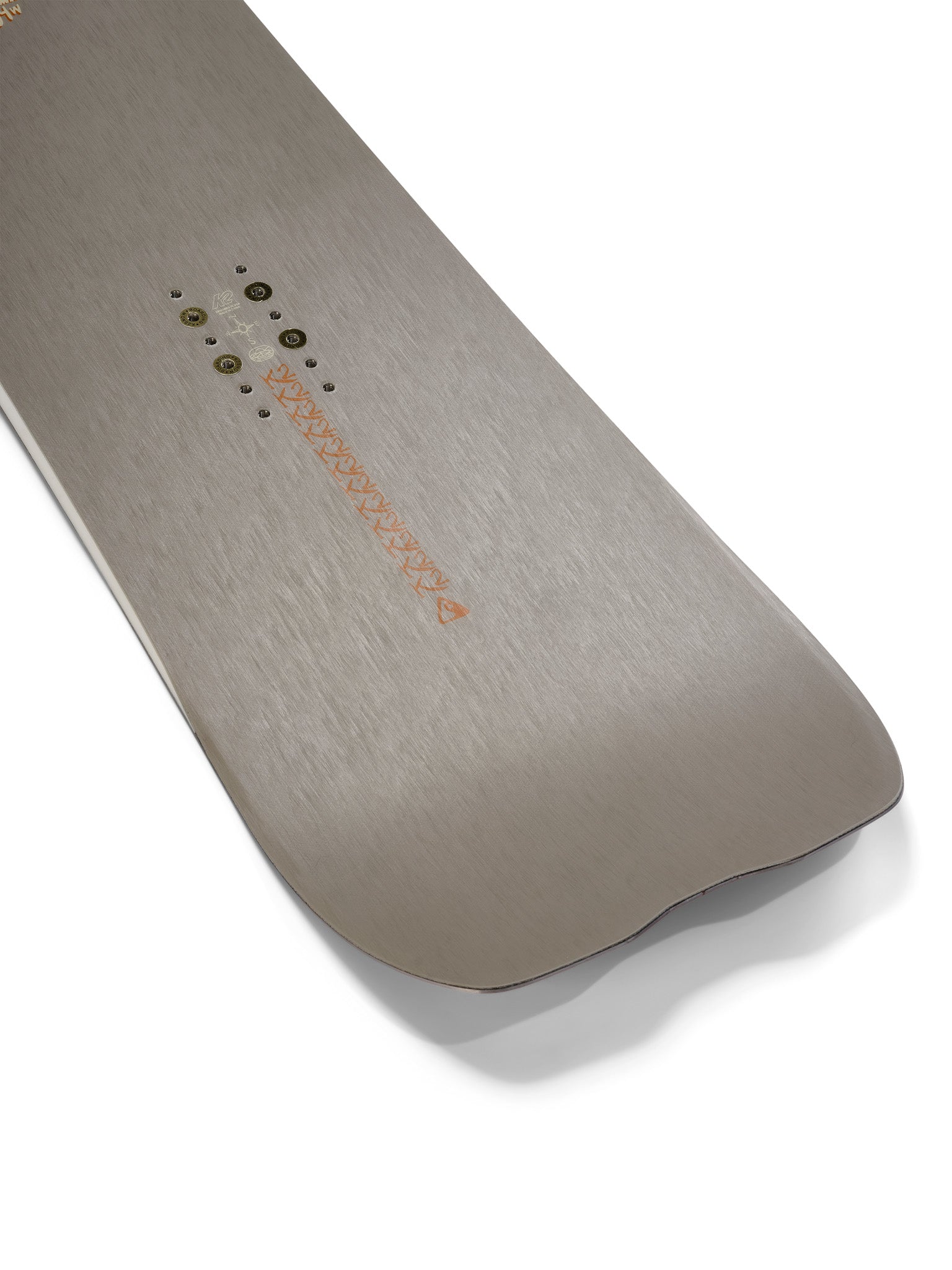 LIMITED EDITION: K2 Alchemist Snowboard - Curtis Ciszek 2025.