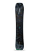 K2 Alchemist Snowboard 2025 - Black/Blue Angle 1