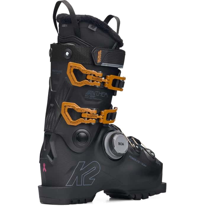 k2 anthem womens ski boots K2 Women's Anthem 85 BOA Ski Boots 2026