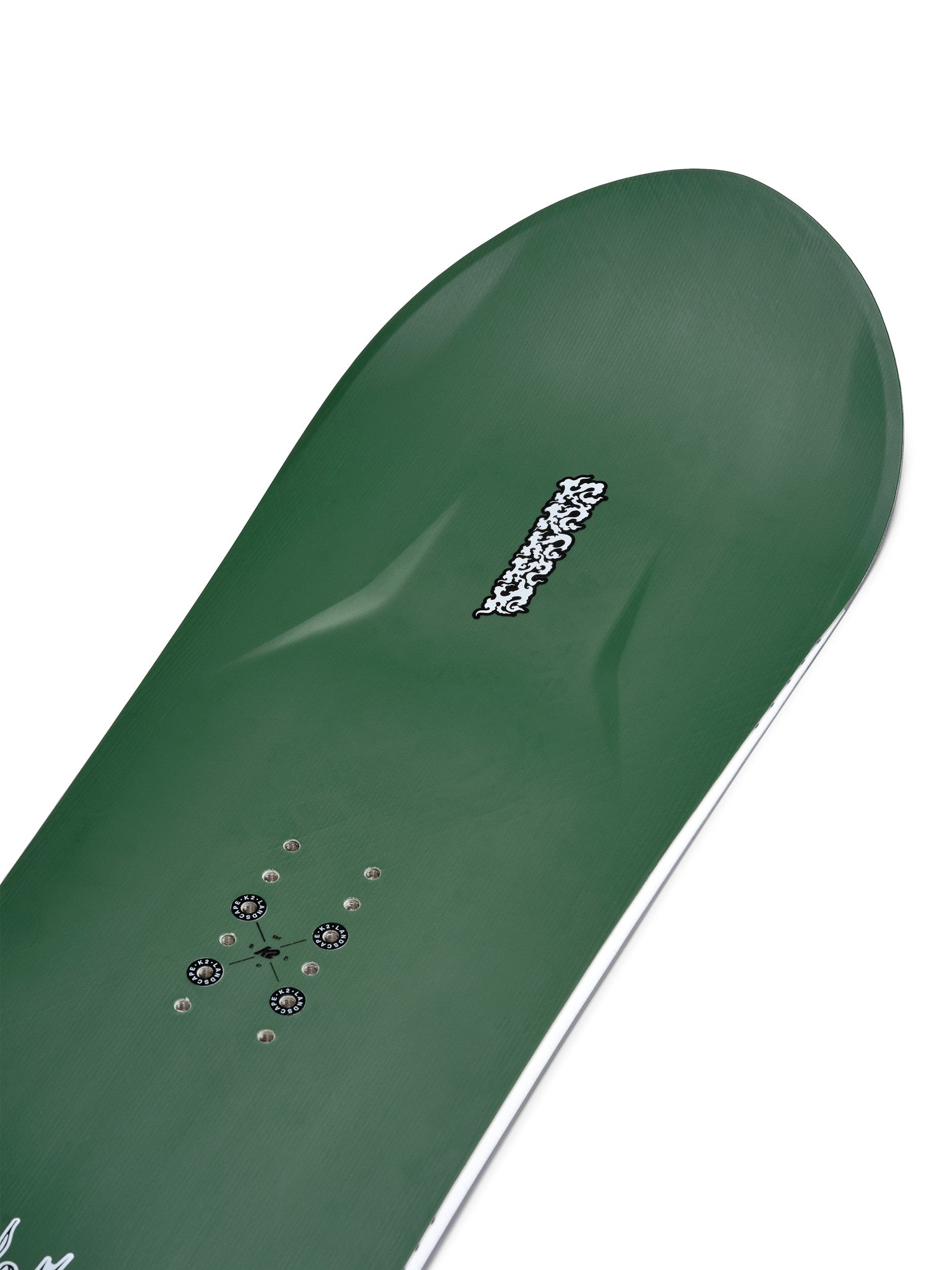 LIMITED EDITION: K2 x Gabe Ferguson Antidote Snowboard 2025.
