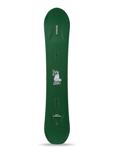LIMITED EDITION: K2 x Gabe Ferguson Antidote Snowboard 2025 – Ski