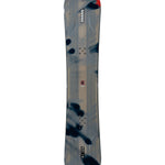 K2 Antidote Snowboard 2025 - Brown/Black/Red Angle1