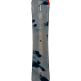 K2 Antidote Snowboard 2025 - Brown/Black/Red Angle1