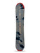 K2 Antidote Snowboard 2025 - Brown/Black/Red Angle1