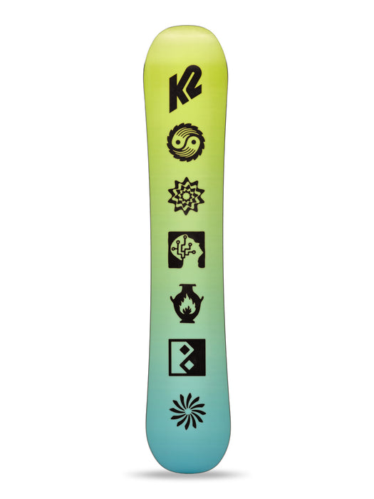 K2 Men's Embassy Snowboard 2025