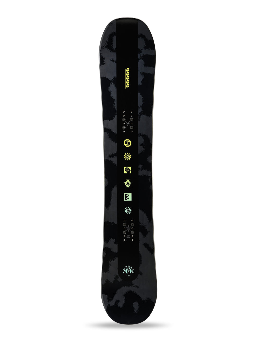 K2 Men's Embassy Snowboard 2025 — Ski Pro AZ