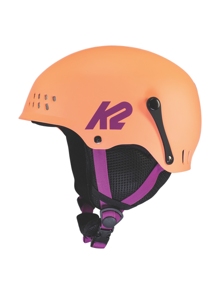 K2 Entity Junior Snow Helmet 2027 | Ski Pro – Ski Pro AZ
