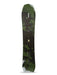 K2 Excavator Snowboard 2025 - Black/green Angle1