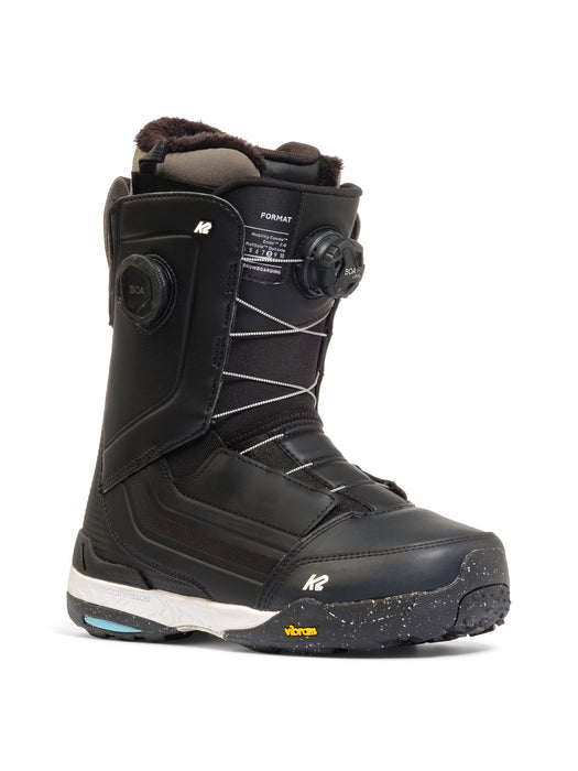 K2 Women's Format Snowboard Boot 2025