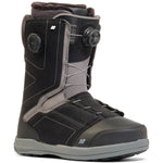 K2 Men's Hanford Snowboard Boot 2025 - Black/grey Angle1