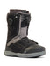 K2 Men's Hanford Snowboard Boot 2025 - Black/grey Angle1