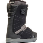 K2 Men's Hanford Snowboard Boot 2025 - Black/grey Angle2