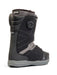 K2 Men's Hanford Snowboard Boot 2025 - Black/grey Angle2