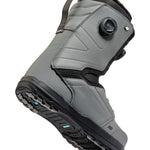Black K2 Hanford snowboard boot with BOA lacing system and textured sole.