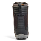K2 Women's Haven snowboard boot, black with gray accents and a textured sole.