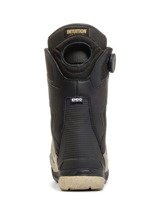 K2 Men's Holgate Snowboard Boot 2025 - Brown/Blk Angle3