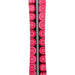 K2 Hypnotist Snowboard 2025 - White/Black/Pink Angle2