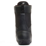 Black K2 Market snowboard boot with a textured sole and visible branding.