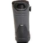 K2 Maysis 2025 snowboard boots feature a black and gray colorway with a BOA lacing system.