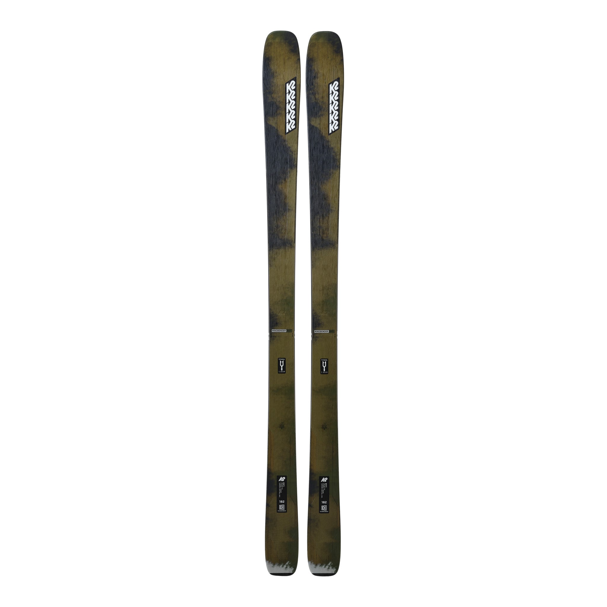 k2 2019 skis Mindbender 106C 2026 176 Terrain Rocker profile the 108Ti comes together to create a stable K2 Alluvit 88 Ti -