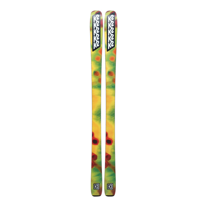 K2 Mindbender 89Ti Skis 2025