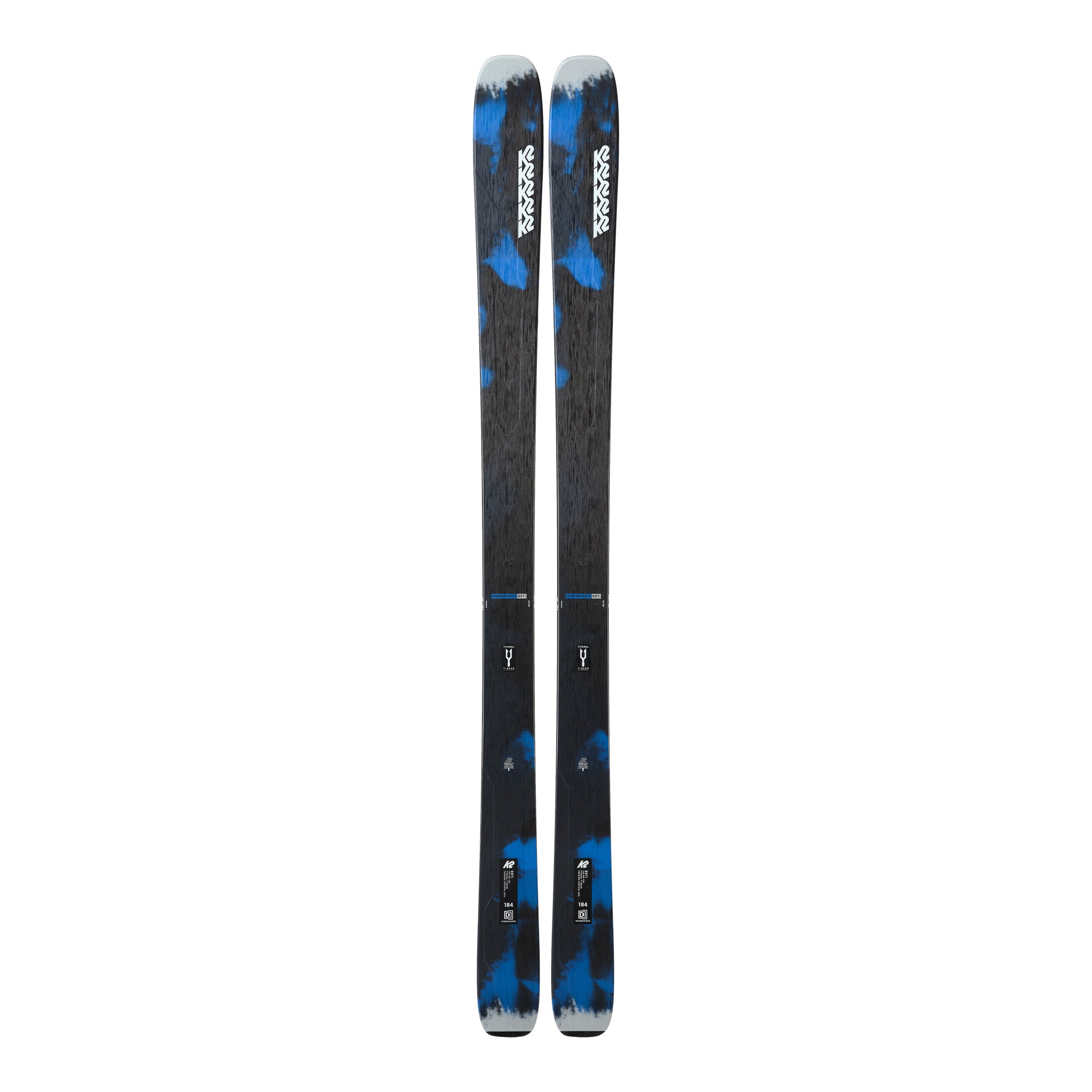 K2 Mindbender 99Ti Skis 2025