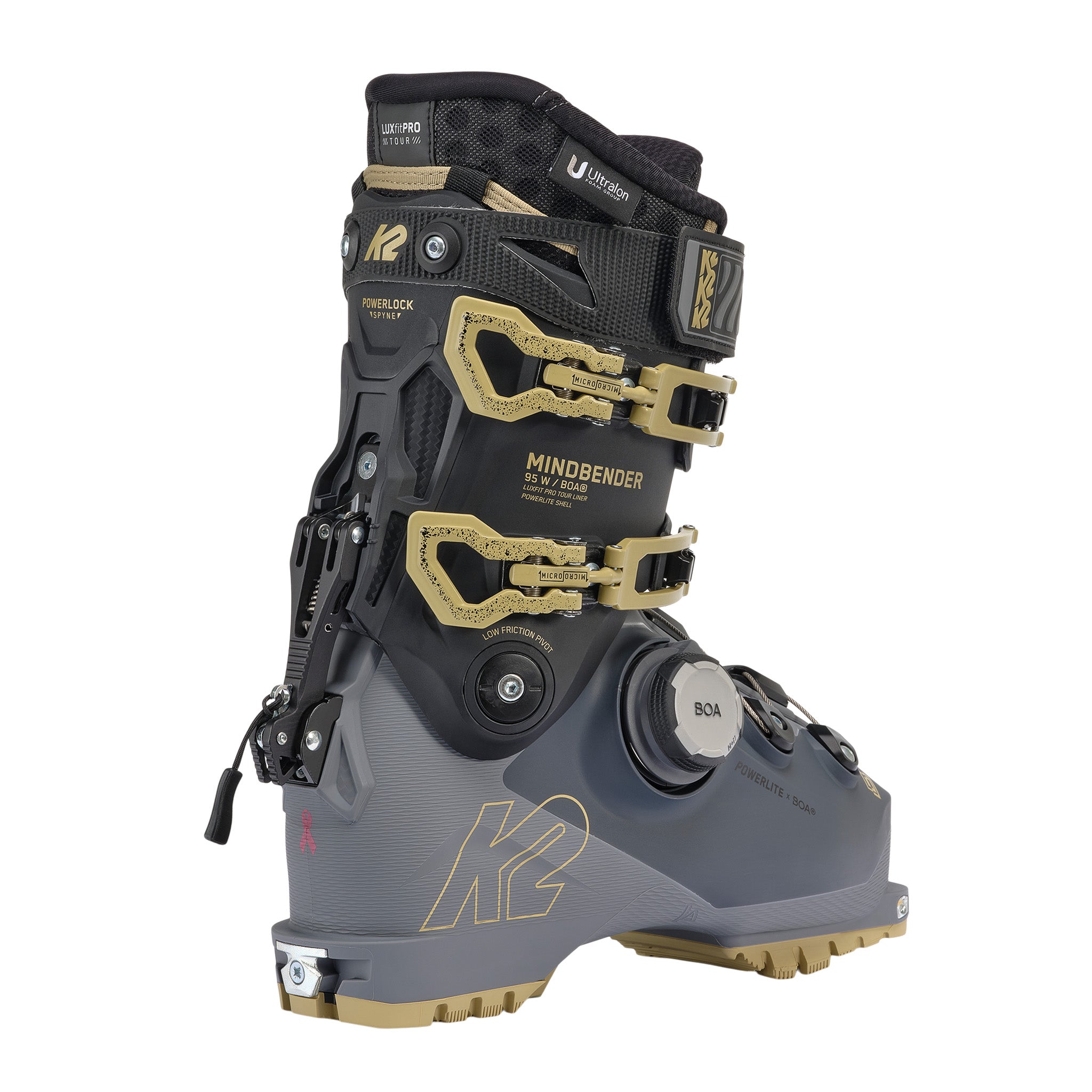 K2 Bottes de Ski Mindbender 90 K2 Bottes de Ski Mindbender 90