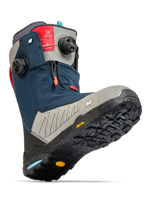K2 Men's Orton Snowboard Boot 2025