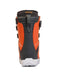 K2 Men's Boundary Snowboard Boot 2025 - Orange/Blk Angle2