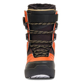 K2 Men's Boundary Snowboard Boot 2025 - Orange/Blk Angle3