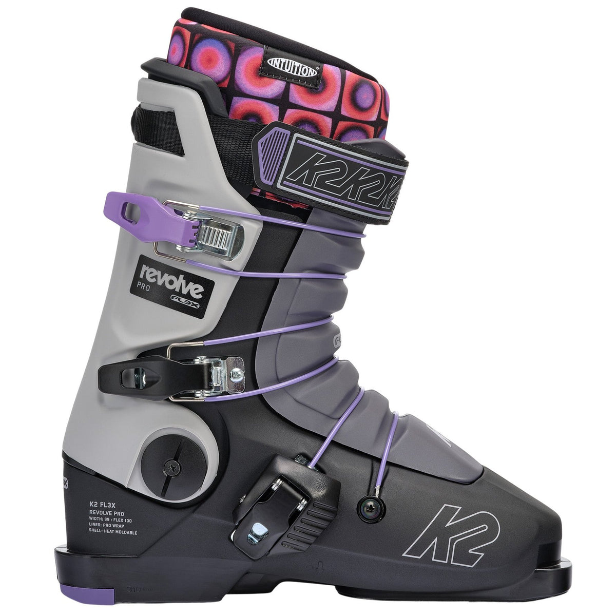 K2 Revolve Pro Ski Boot 2025 — Ski Pro AZ
