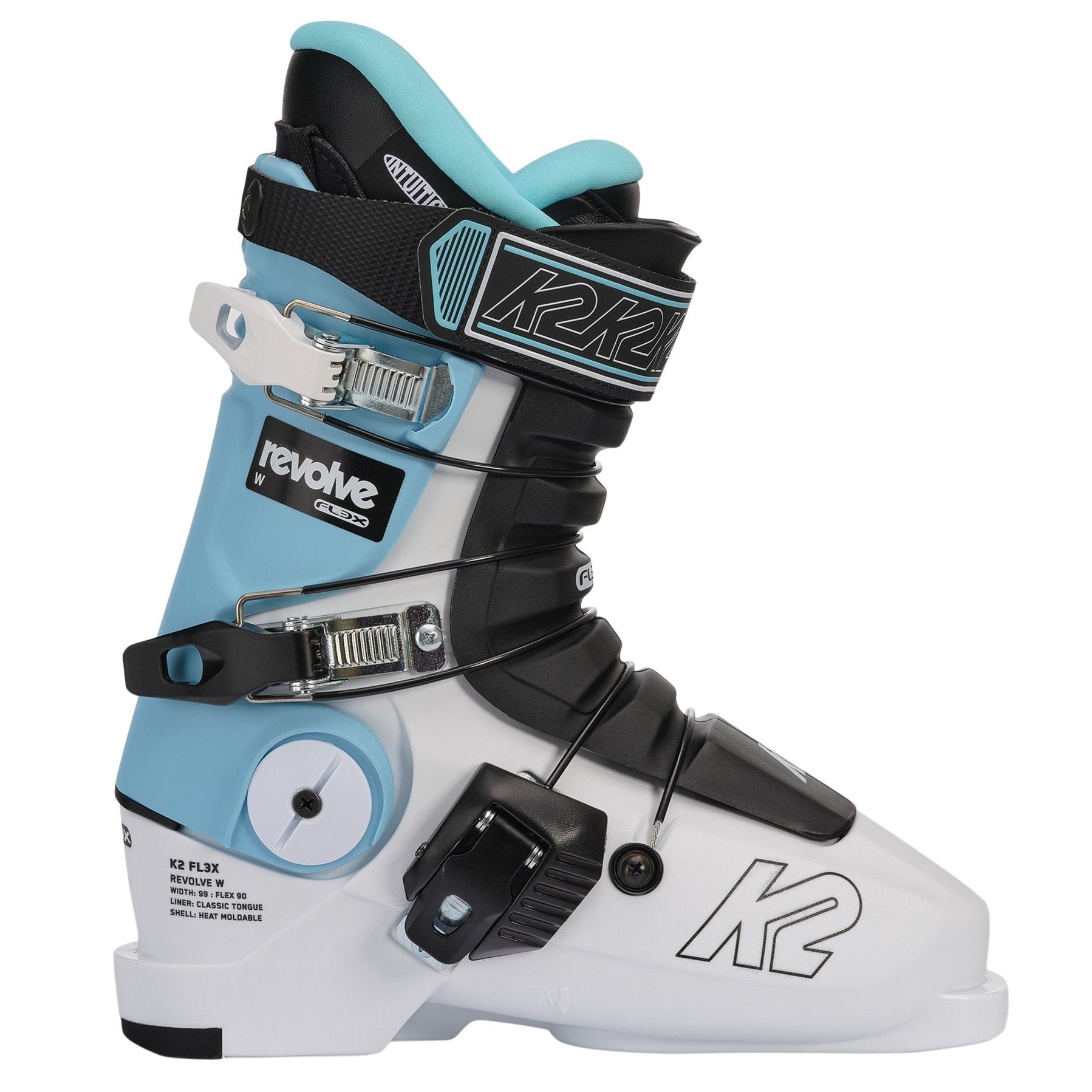 K2 FL3X Revolve W Ski Boots - Women's 2025