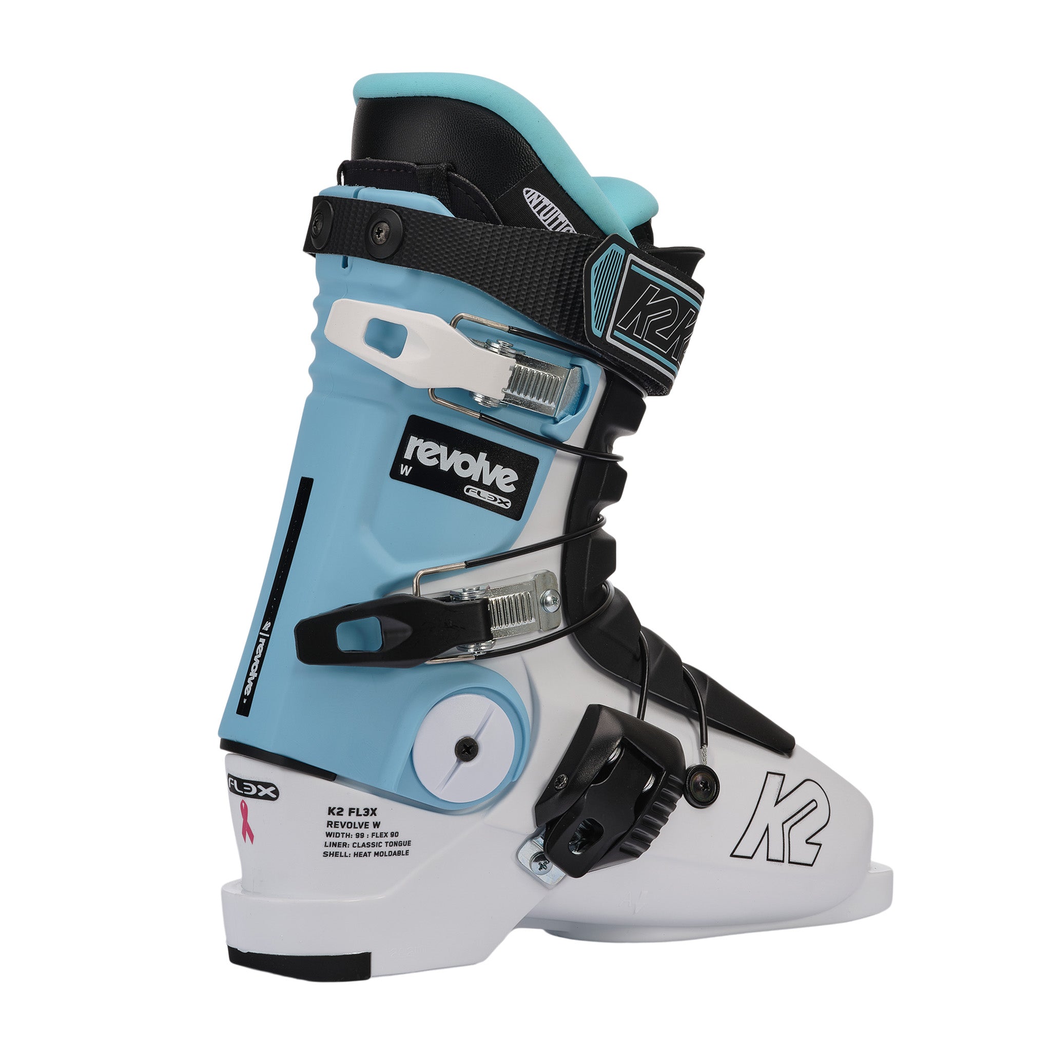 k2 downhill ski boots BFC 100 BOA 24.5 they seamlessly balance support with agility. K2 Evolver Ski Boots Kids