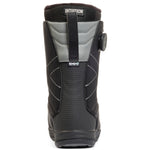 K2 Women's Trance 2025 snowboard boot, black and gray design with a black Boa dial.