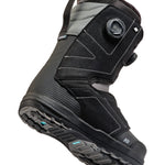 Black K2 Trance snowboard boot features a BOA lacing system and textured sole.