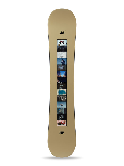 K2 Men's World Peace Snowboard 2025