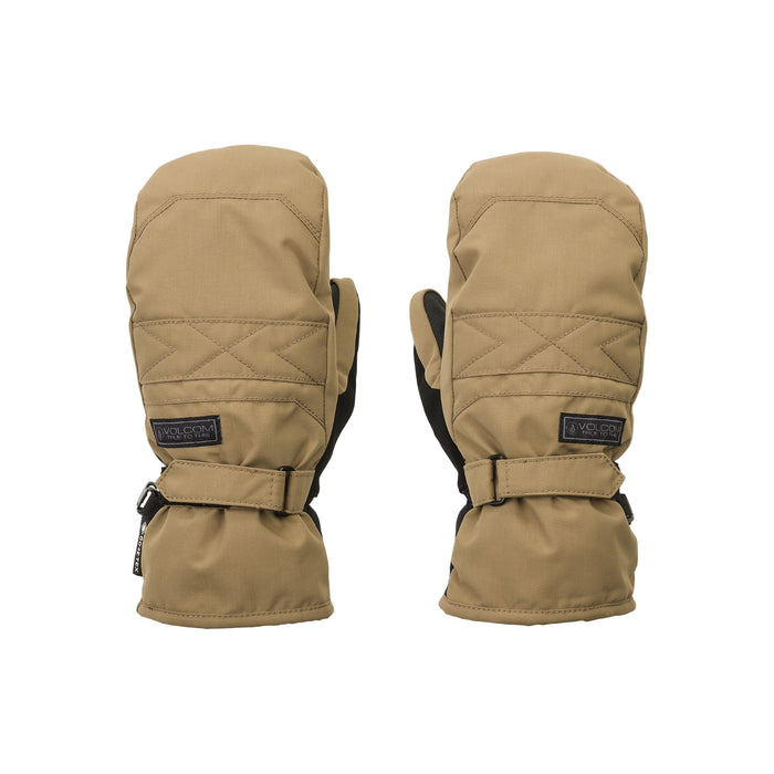 Volcom Women's Peep GORE-TEX Mitt – Waterproof Snow Mittens