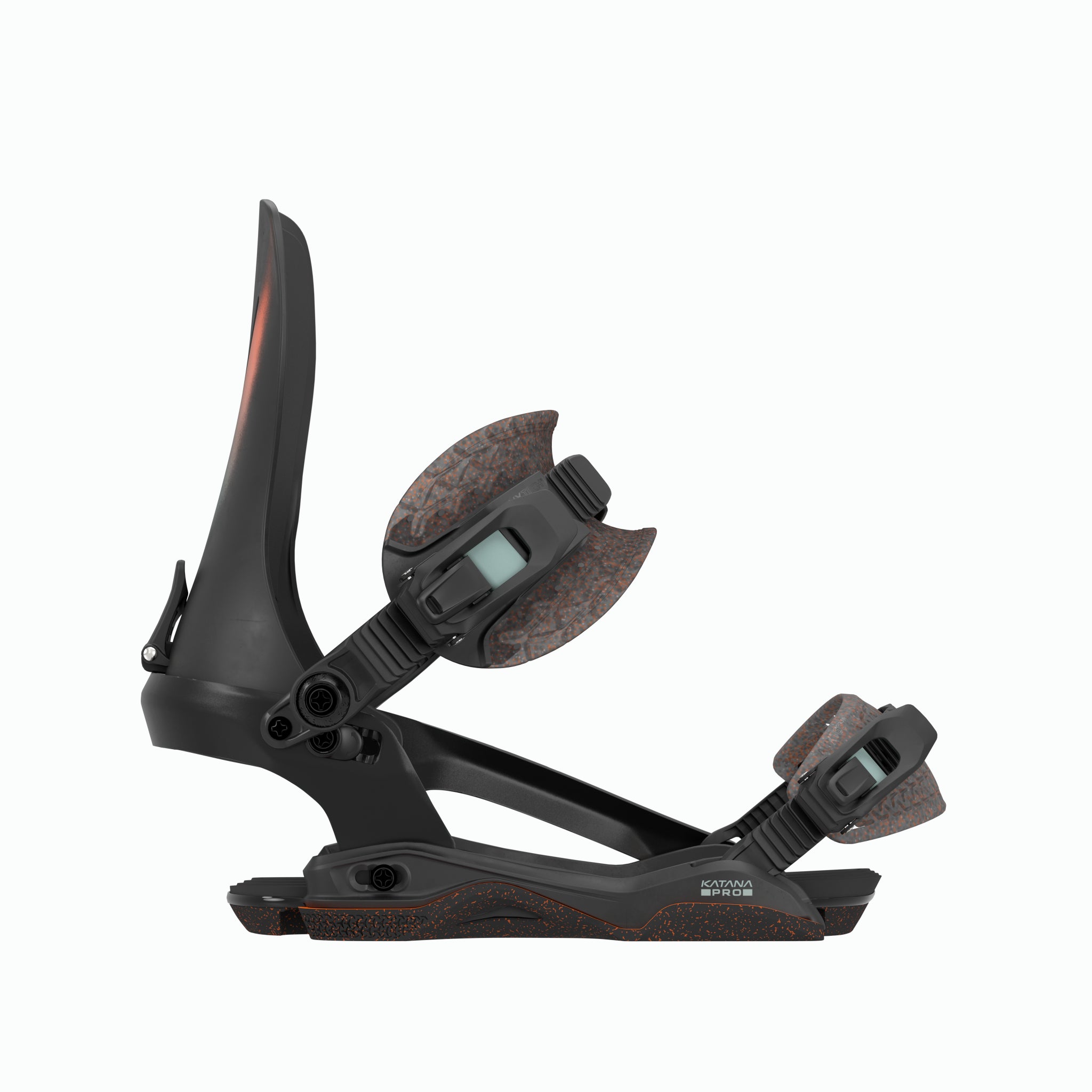 rome 2015 arsenal snowboard bindings 2026 Rome Katana AW Pro Snowboard Bindings – Carbon Infused AsymWrap – Ski Pro AZ